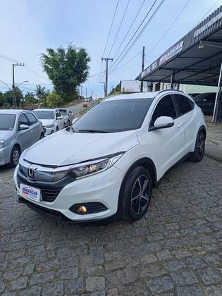 HONDA HR-V 1.8 16V FLEX EX 4P AUTOMÁTICO HONDA HR-V 1.8 16V FLEX EX 4P AUTOMÁTICO